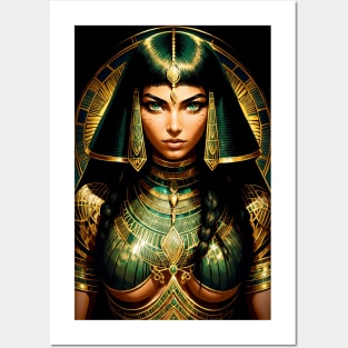 Cleopatra Posters and Art